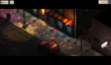 Majestic Nights - Chapter 1 preview 6