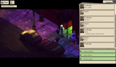 Majestic Nights - Chapter 1 preview 4
