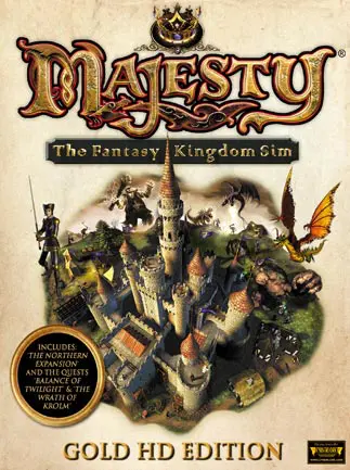 Majesty Gold HD preview 6