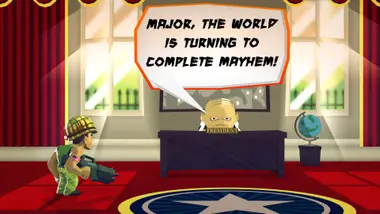 Major Mayhem preview 21