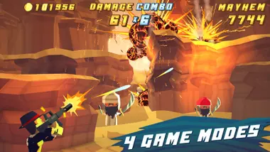Major Mayhem preview 17