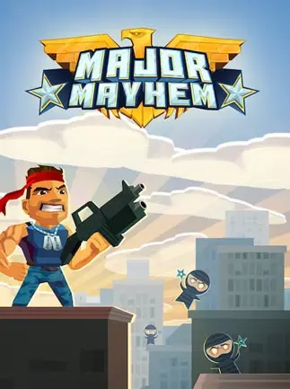 Major Mayhem preview 12