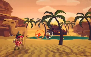 Major Mayhem preview 9