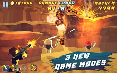 Major Mayhem preview 6