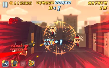 Major Mayhem preview 7
