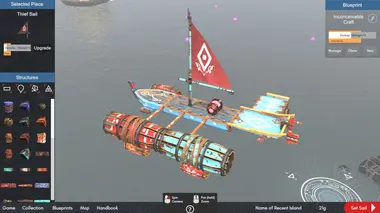 Make Sail preview 3