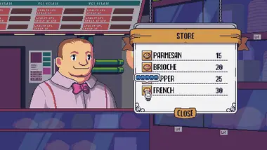 Make the Burger preview 4