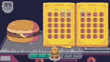 Make the Burger preview 2