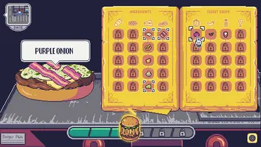 Make the Burger preview 7