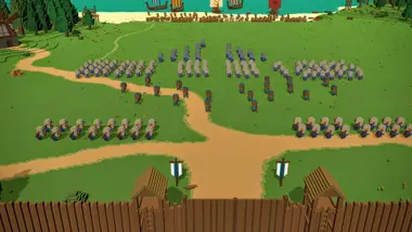 Make War preview 5