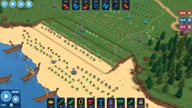 Make War preview 2