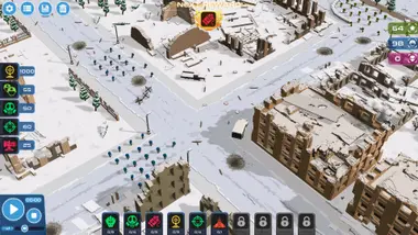 Make War preview 3