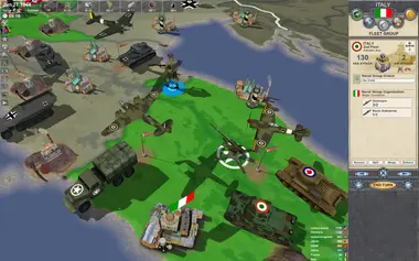 Making History The Calm and the Storm Gold Edition preview 5