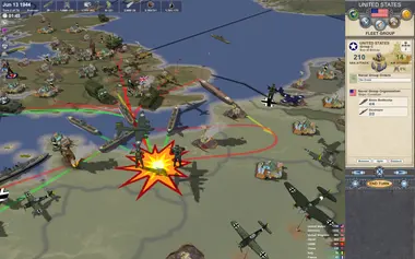 Making History The Calm and the Storm Gold Edition preview 4