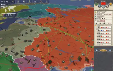 Making History The Calm and the Storm Gold Edition preview 2