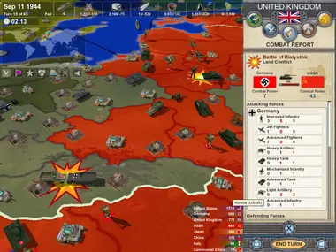 Making History: The Calm & The Storm preview 6