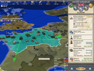 Making History: The Calm & The Storm preview 3