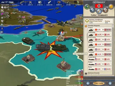 Making History: The Calm & The Storm preview 4