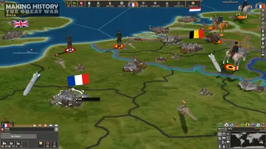 Making History: The Great War preview 9