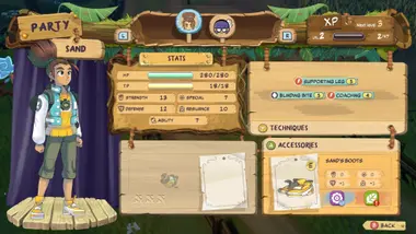 Maliki: Poison Of The Past preview 3