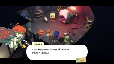 Maliki: Poison Of The Past preview 10