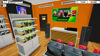 Mall Simulator preview 9