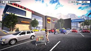 Mall Simulator preview 2