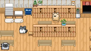 Maltese's Fluffy Onsen preview 6