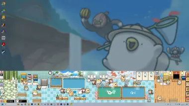 Maltese's Fluffy Onsen preview 3