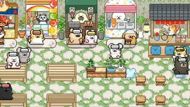 Maltese's Fluffy Onsen preview 2