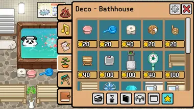 Maltese's Fluffy Onsen preview 4