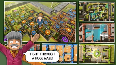 Man in a Maze: Deathmatch preview 6