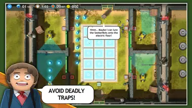 Man in a Maze: Deathmatch preview 4