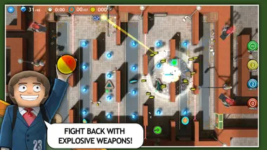 Man in a Maze: Deathmatch preview 5