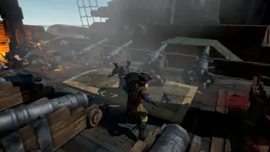 Man O' War: Corsair - Warhammer Naval Battles .COM preview 9