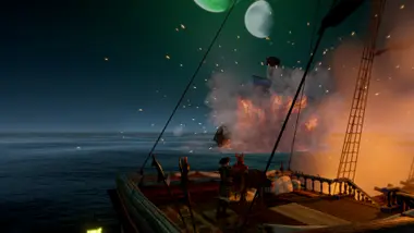 Man O' War: Corsair - Warhammer Naval Battles .COM preview 2