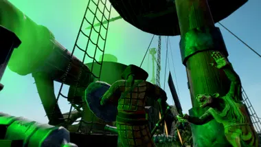 Man O' War: Corsair - Warhammer Naval Battles .COM preview 21