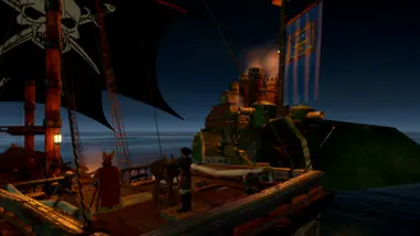 Man O' War: Corsair - Warhammer Naval Battles .COM preview 14