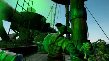 Man O' War: Corsair - Warhammer Naval Battles .COM preview 16