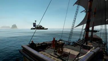 Man O' War: Corsair - Warhammer Naval Battles .COM preview 13