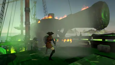Man O' War: Corsair - Warhammer Naval Battles .COM preview 15