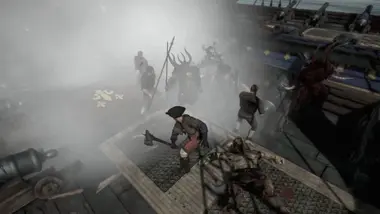 Man O' War: Corsair - Warhammer Naval Battles .COM preview 12
