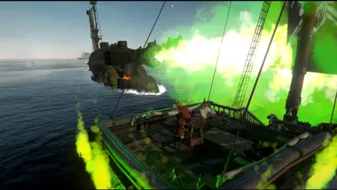 Man O' War: Corsair - Warhammer Naval Battles .COM preview 11