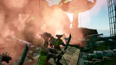 Man O' War: Corsair - Warhammer Naval Battles preview 5