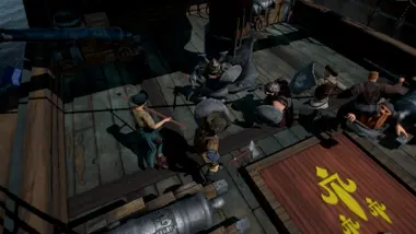Man O' War: Corsair - Warhammer Naval Battles preview 4