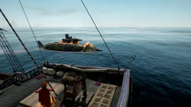 Man O' War: Corsair - Warhammer Naval Battles preview 3