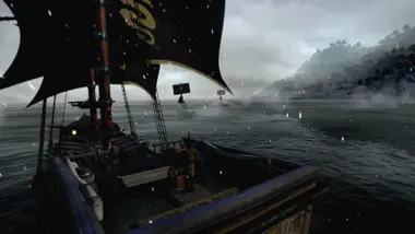 Man O' War: Corsair - Warhammer Naval Battles preview 23