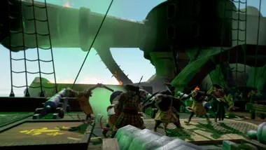 Man O' War: Corsair - Warhammer Naval Battles preview 22