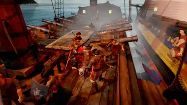 Man O' War: Corsair - Warhammer Naval Battles preview 18