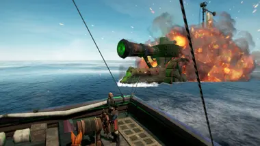 Man O' War: Corsair - Warhammer Naval Battles preview 20